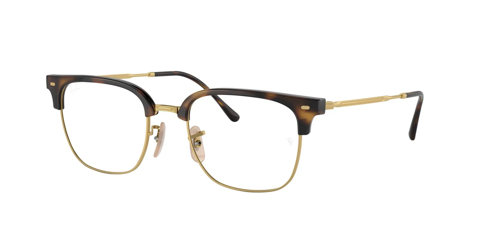 Ray-Ban New Clubmaster 7216 Eyeglasses - view 5